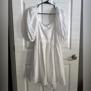 A New Day Eyelet Dress